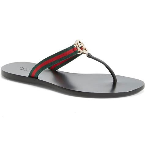 fluffy gucci slides|gucci flip flops clearance.